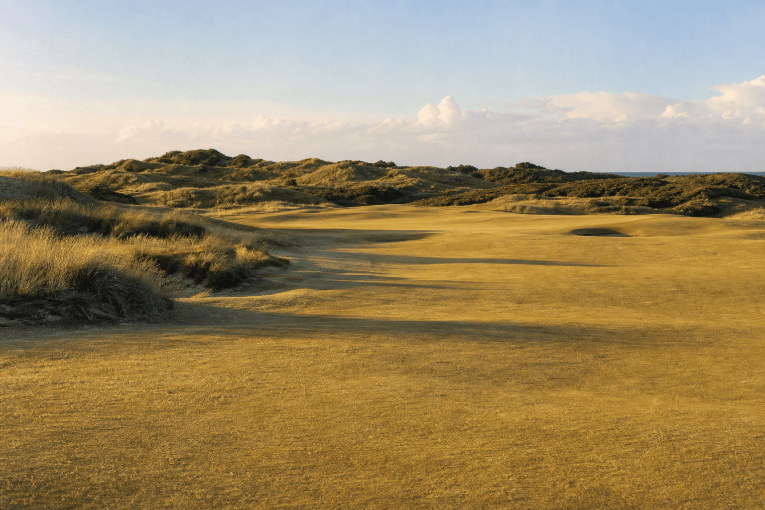 Sefton Coast Golf Conditions: July 2026