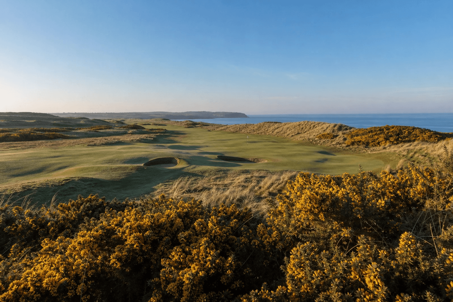 West Lancashire Golf Club: The Links Course Most Visitors to The Open Never Play