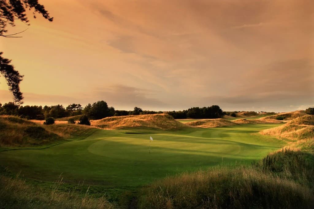 Hillside Golf Club: The Course Next to Birkdale