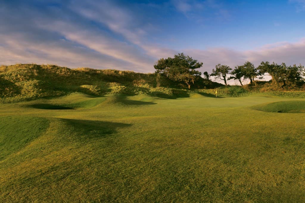 I Played Royal Birkdale Off 24. Here's What Happened.