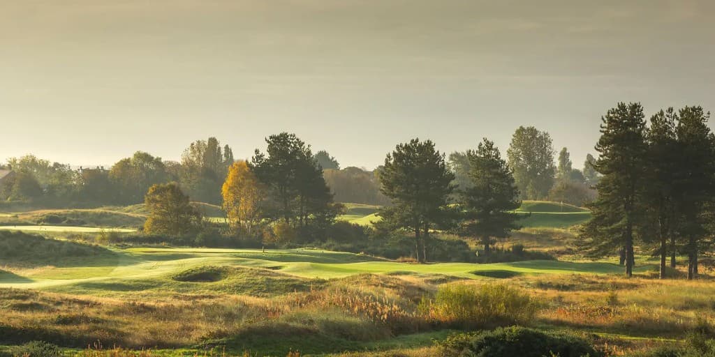 The Best Value Links Golf on the Sefton Coast