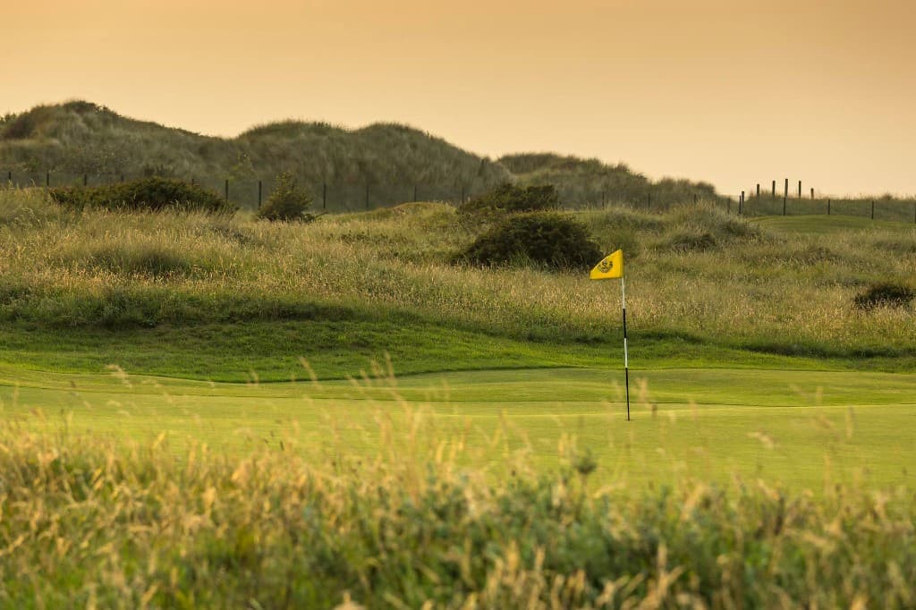 West Lancashire Golf Club: Raw Links, No Pretension