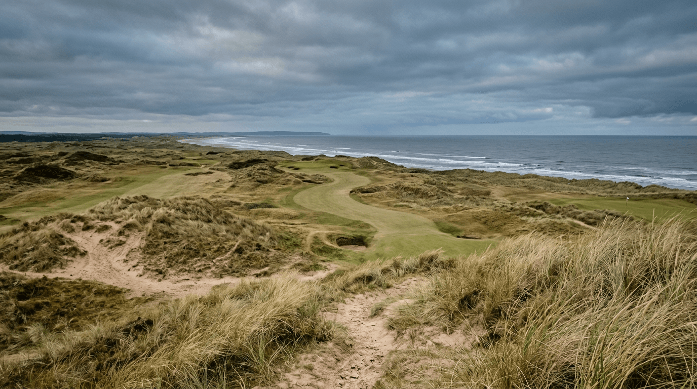 A Golf Trip to the Sefton Coast from Manchester: Planning It Properly