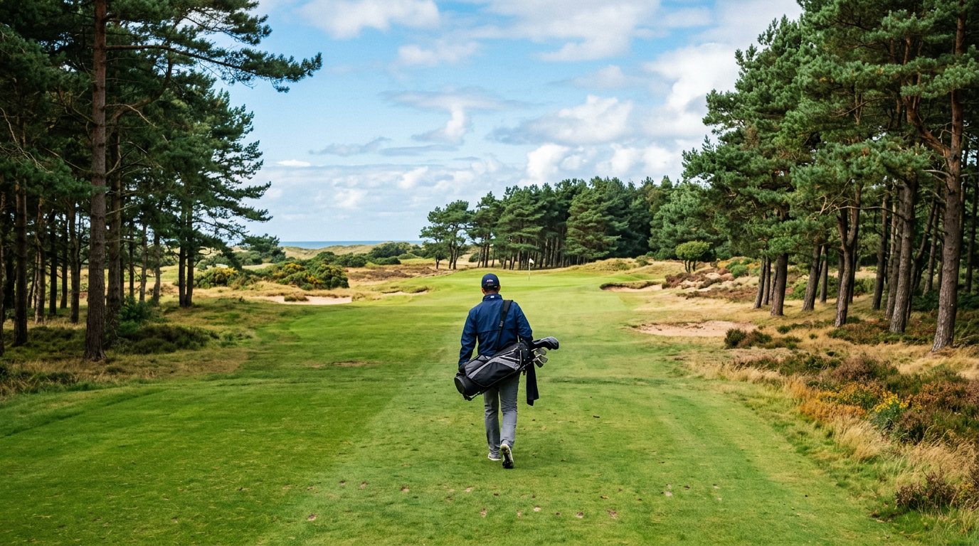 Formby Golf Club Review: Heathland Meets Links on the Sefton Coast