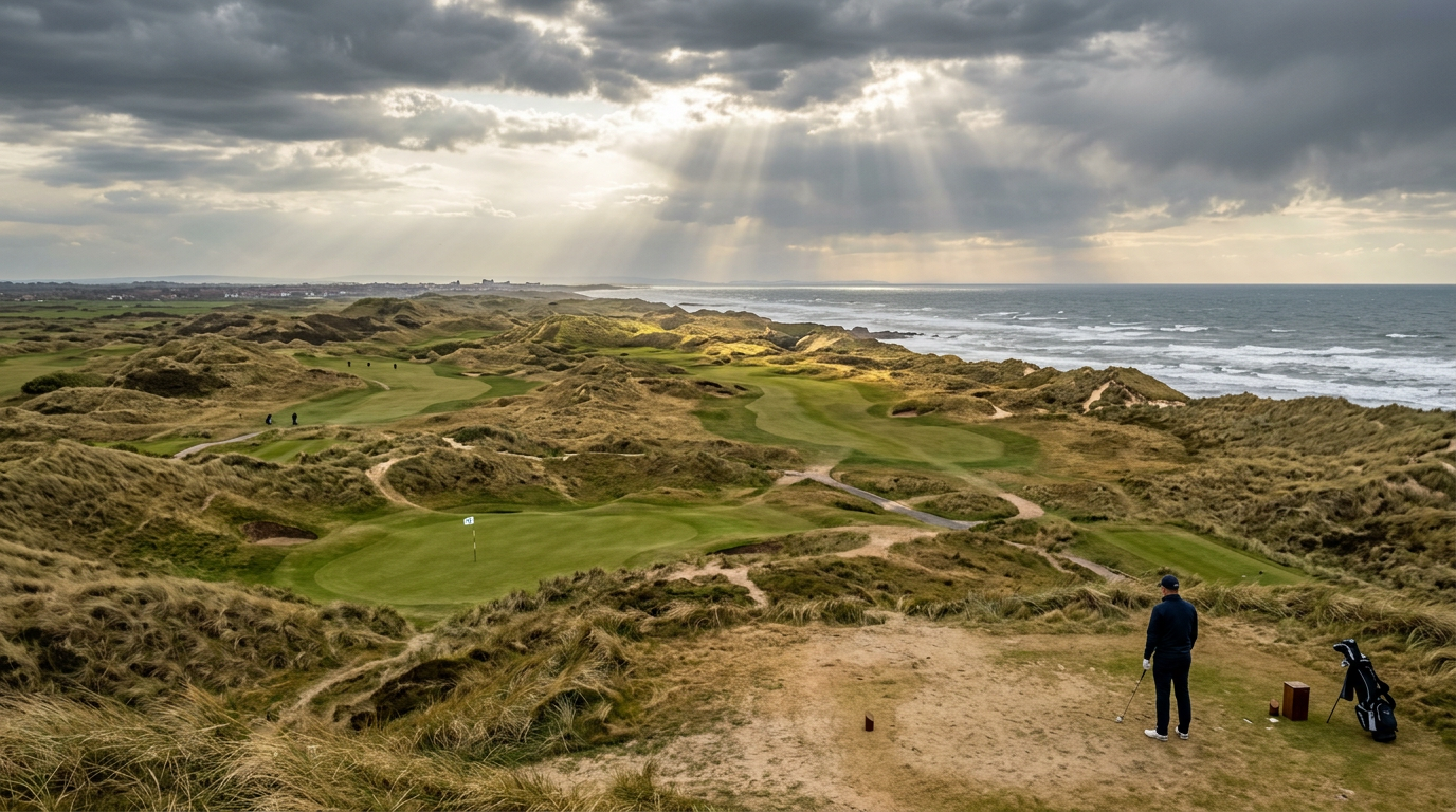Hillside Golf Club: The Course They Put Next to Royal Birkdale for a Reason