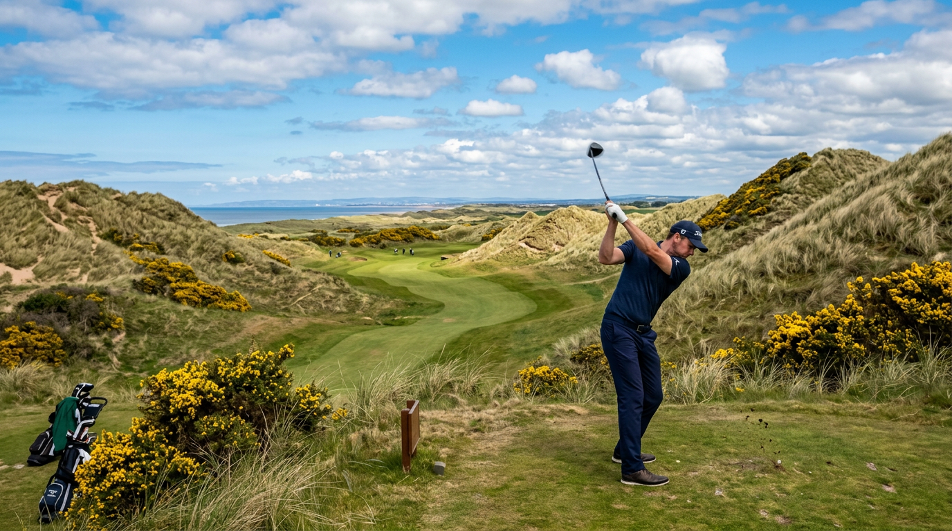 Hillside Golf Club Review: Royal Birkdale's Neighbour at a Third of the Price