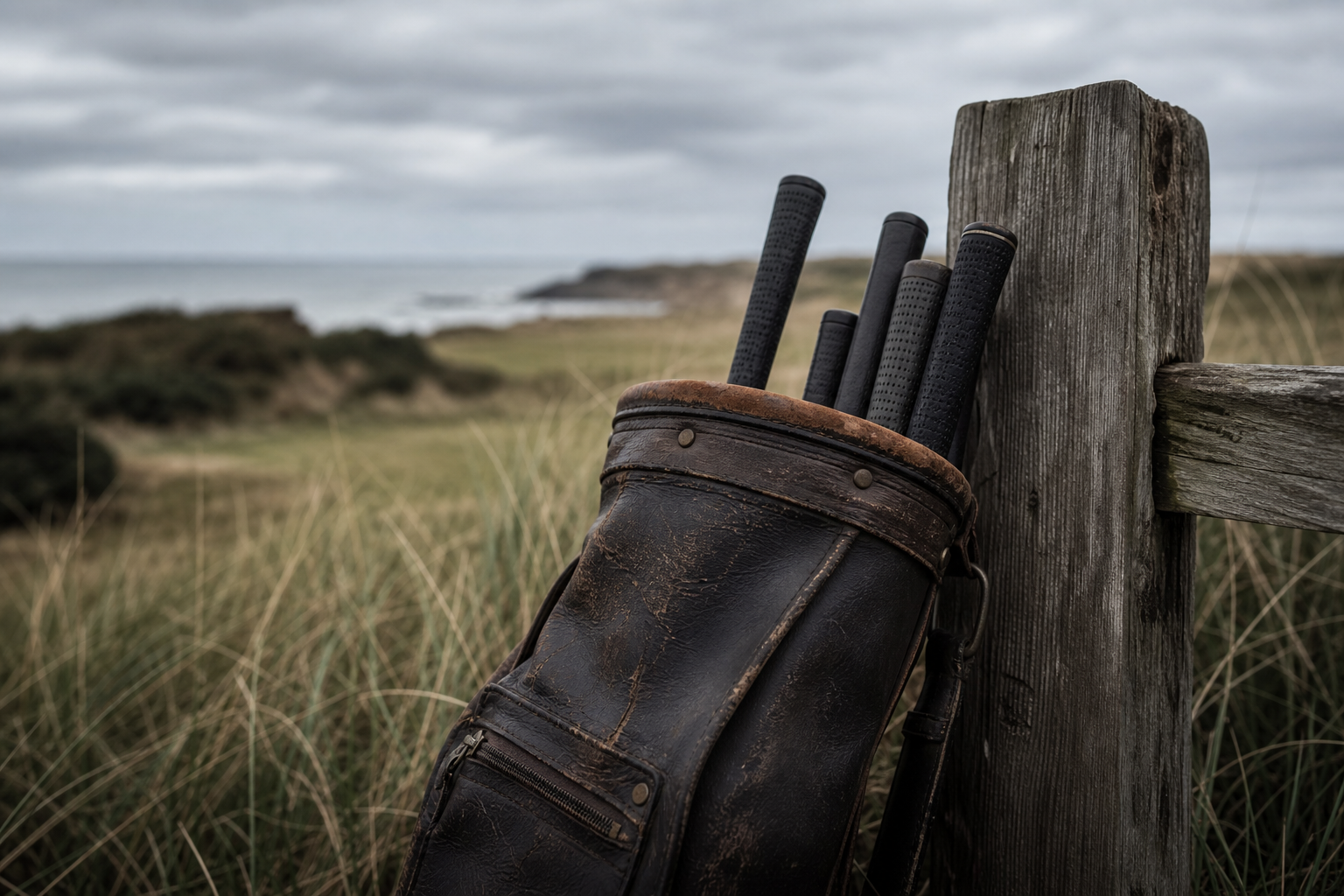 Eight Weeks to The Open: What Playing Royal Birkdale Teaches You About Major Championship Golf
