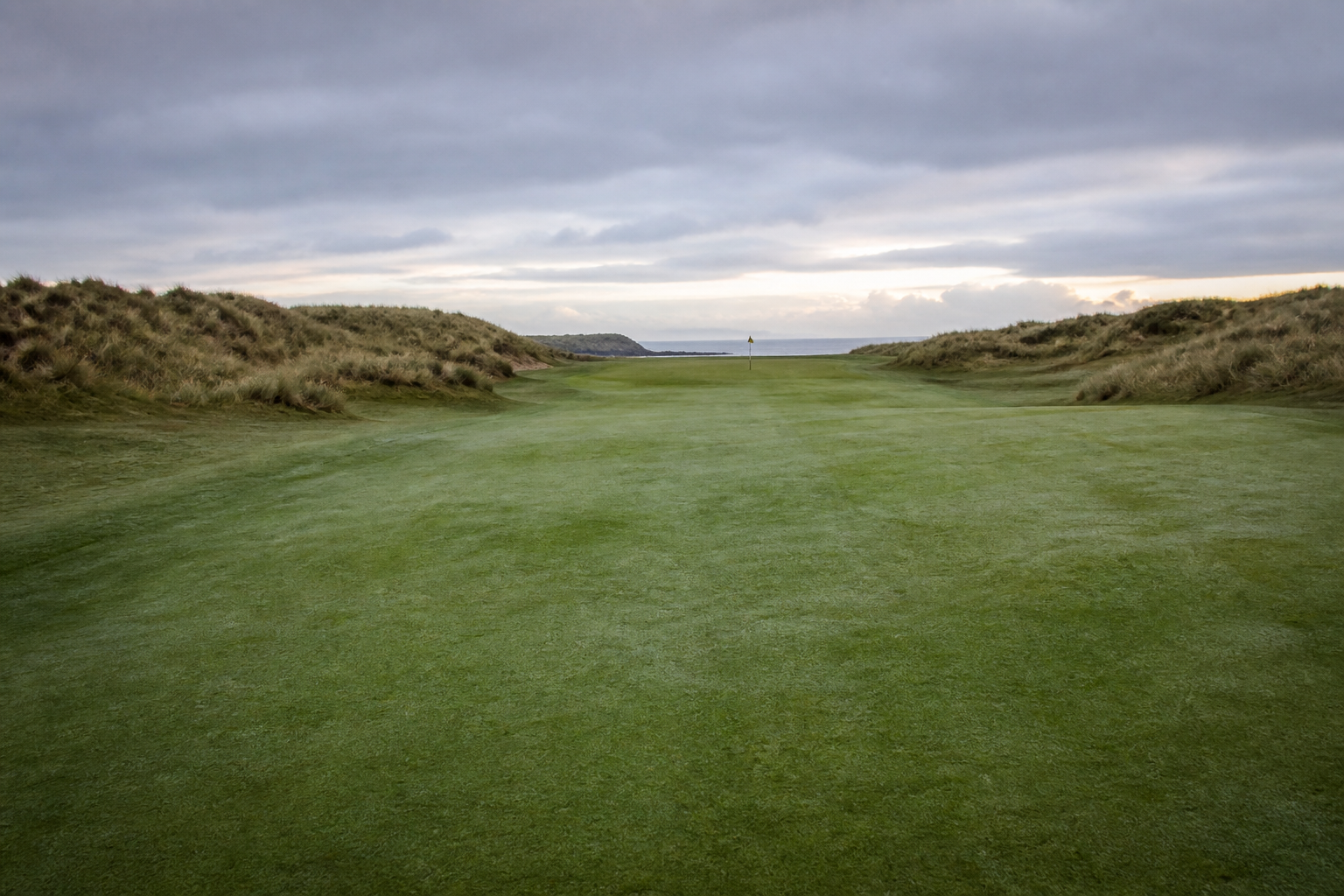 September Golf on the Sefton Coast: The Argument For It