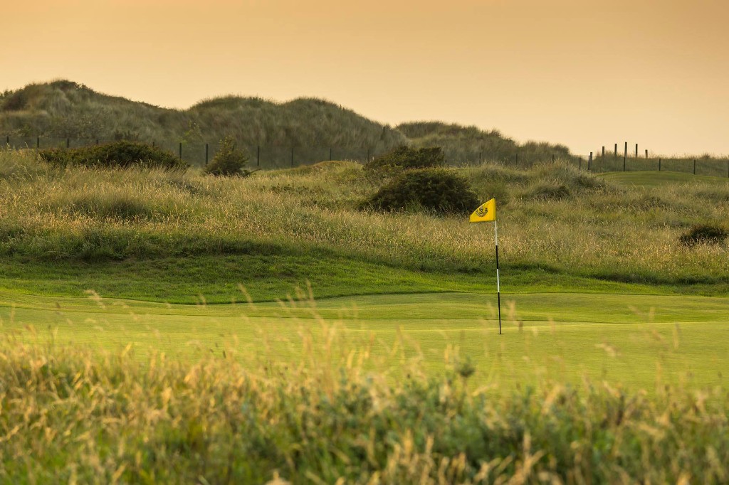 West Lancashire Golf Club: Raw Links, No Pretension