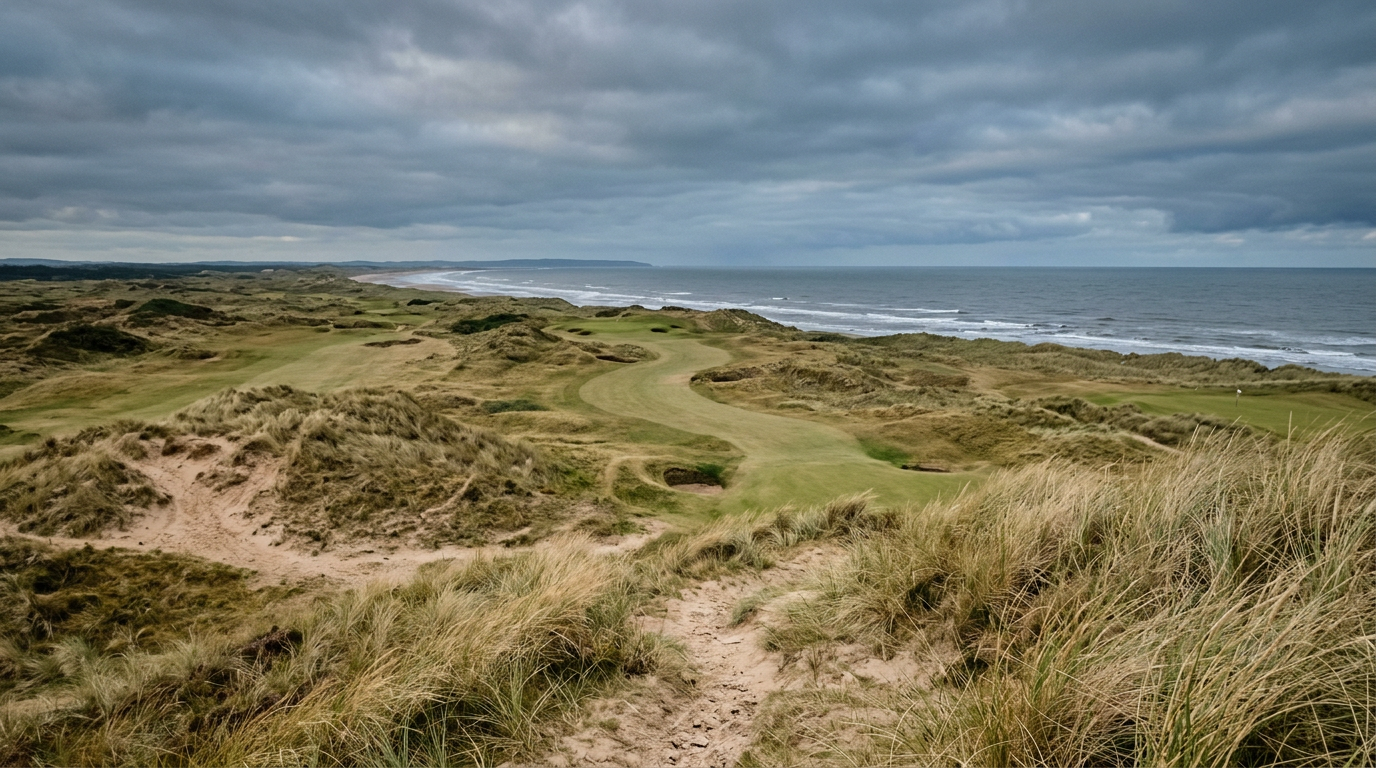 A Golf Trip to the Sefton Coast from Manchester: Planning It Properly